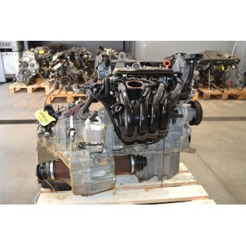 Κινητήρας - Μοτέρ Volkswagen Polo /Seat Ibiza 1.6 16v BTS 2006-2012