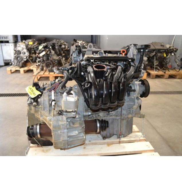Κινητήρας - Μοτέρ Volkswagen Polo /Seat Ibiza 1.6 16v BTS 2006-2012