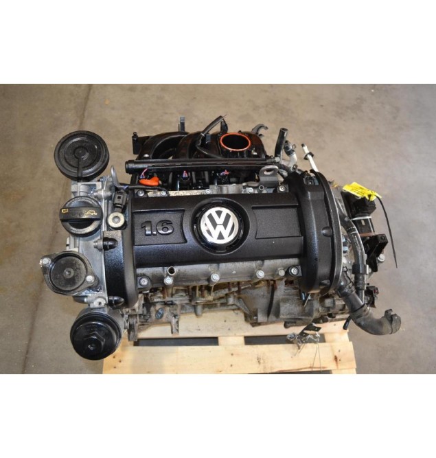 Κινητήρας - Μοτέρ Volkswagen Polo /Seat Ibiza 1.6 16v BTS 2006-2012