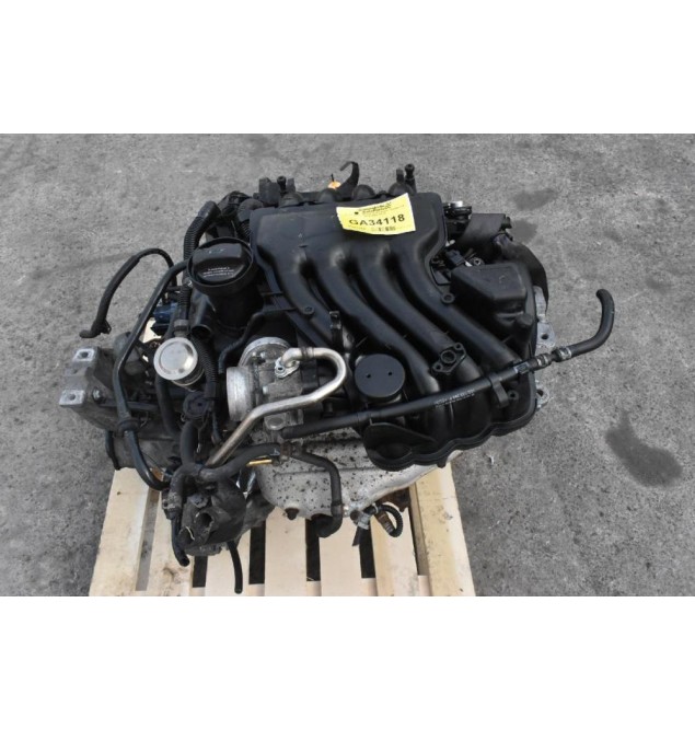 Κινητήρας - Μοτέρ Volkswagen Beetle 1.6 BFS 2000-2010