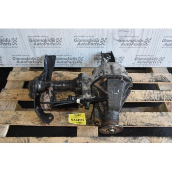 Διαφορικό Εμπρός Ford Ranger / Mazda B2500 9x40 1997-2005