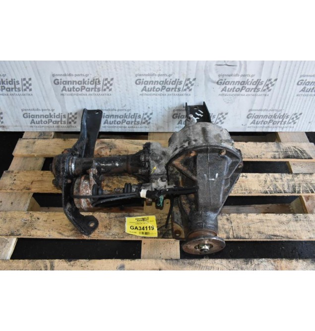 Διαφορικό Εμπρός Ford Ranger / Mazda B2500 9x40 1997-2005