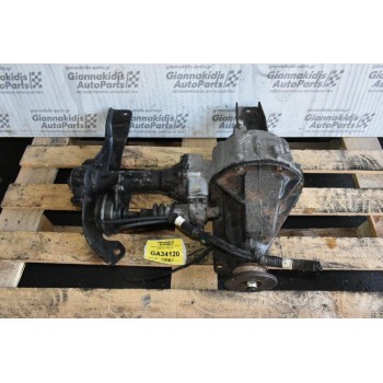 Διαφορικό Εμπρός Ford Ranger / Mazda B2500 9x40 1997-2005