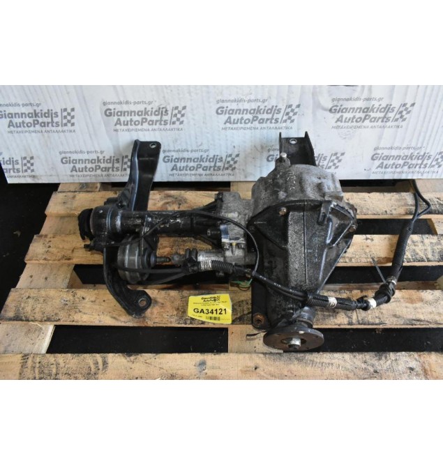 Διαφορικό Εμπρός Ford Ranger / Mazda B2500 9x40 1997-2005