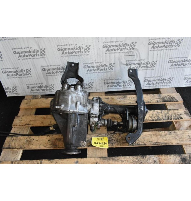 Διαφορικό Εμπρός Ford Ranger / Mazda B2500 9x40 1997-2005