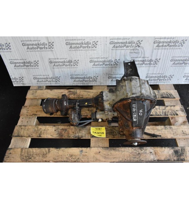 Διαφορικό Μπροστά Mazda BT-50 / Ford Ranger 11x41 2006-2011