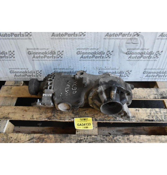Διαφορικό Πίσω Volvo XC90 Diesel 2002-2010 01023869