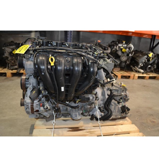 Κινητήρας - Μοτέρ Mazda 6 LF 2.0 2005-2014 (Χωρίς Μεταβλητό)