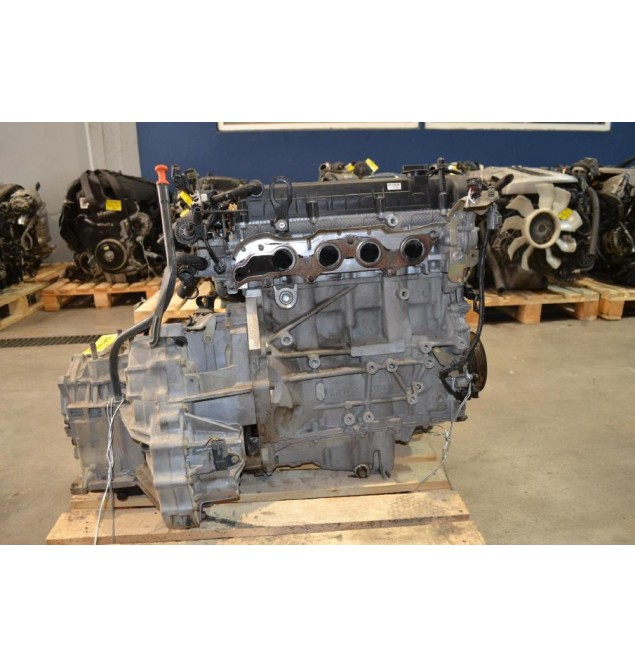 Κινητήρας - Μοτέρ Mazda 6 LF 2.0 2005-2014 (Χωρίς Μεταβλητό)