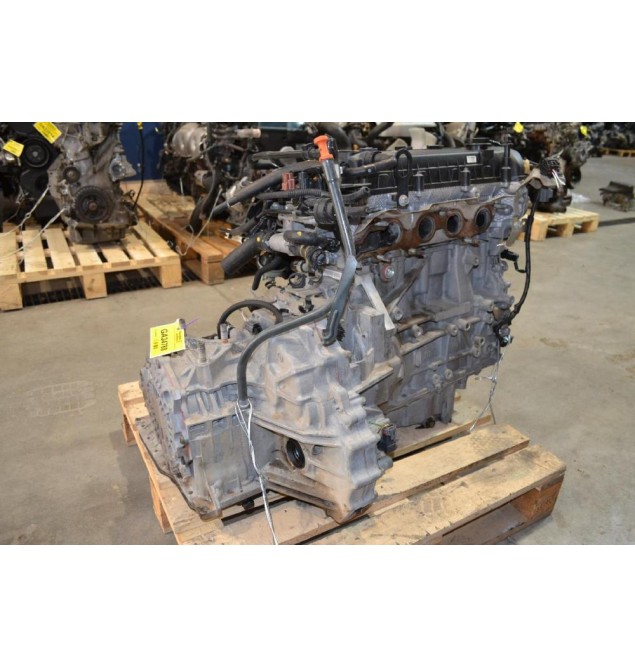 Κινητήρας - Μοτέρ Mazda 6 LF 2.0 2005-2014 (Χωρίς Μεταβλητό)