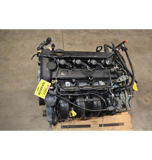 Κινητήρας - Μοτέρ Mazda 6 LF 2.0 2005-2014 (Χωρίς Μεταβλητό)