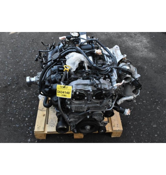 Κινητήρας - Μοτέρ Mercedes-Benz CLA GLA A Class 2.0 Turbo 270920 2013-2020 (Σπασιμο στο καρτερ)