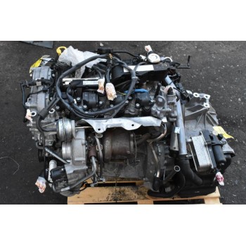 Κινητήρας - Μοτέρ Mercedes-Benz CLA GLA A Class 2.0 Turbo 270920 2013-2020 (Σπασιμο στο καρτερ)