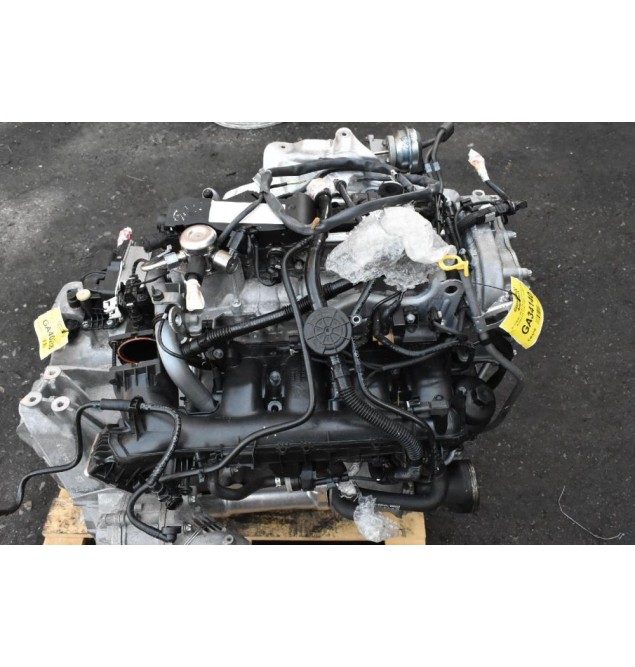 Κινητήρας - Μοτέρ Mercedes-Benz CLA GLA A Class 2.0 Turbo 270920 2013-2020 (Σπασιμο στο καρτερ)