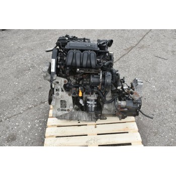 Κινητήρας - Μοτέρ Volkswagen Golf/Passat Audi A3 Skoda Octavia 1.6 BSE (BGU) 2004-2013