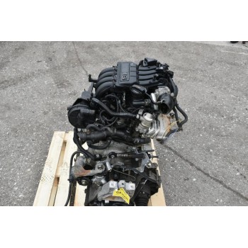 Κινητήρας - Μοτέρ Volkswagen Golf/Passat Audi A3 Skoda Octavia 1.6 BSE (BGU) 2004-2013
