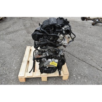 Κινητήρας - Μοτέρ Volkswagen Golf/Passat Audi A3 Skoda Octavia 1.6 BSE (BGU) 2004-2013