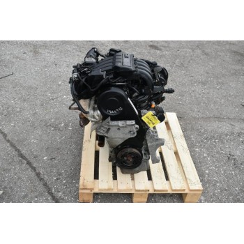 Κινητήρας - Μοτέρ Volkswagen Golf/Passat Audi A3 Skoda Octavia 1.6 BSE (BGU) 2004-2013