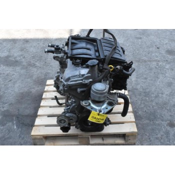 Κινητήρας - Μοτέρ Mazda 2 ZY 1.5 2007-2015