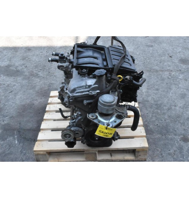 Κινητήρας - Μοτέρ Mazda 2 ZY 1.5 2007-2015