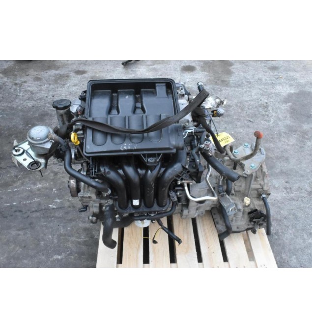 Κινητήρας - Μοτέρ Mazda 2 ZY 1.5 2007-2015