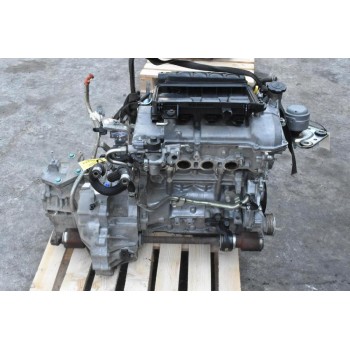 Κινητήρας - Μοτέρ Mazda 2 ZY 1.5 2007-2015