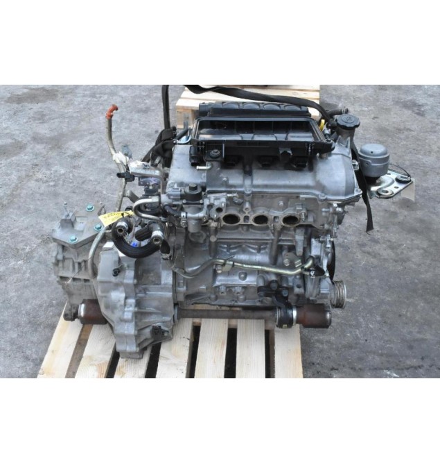 Κινητήρας - Μοτέρ Mazda 2 ZY 1.5 2007-2015