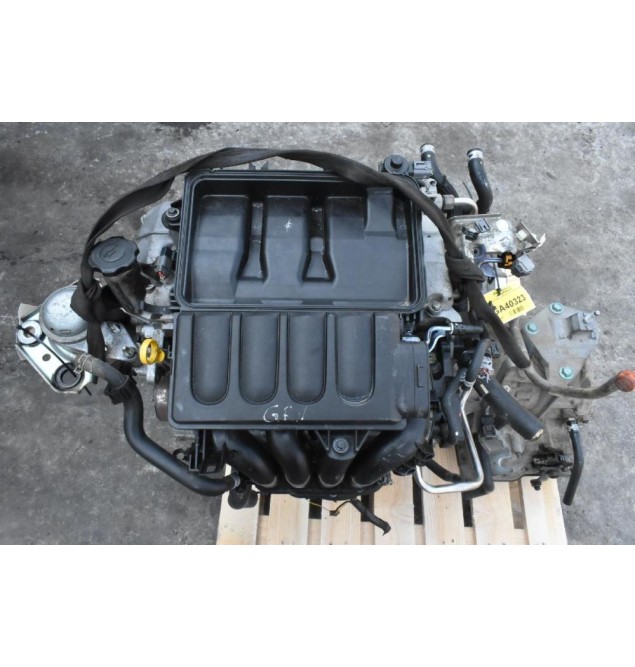 Κινητήρας - Μοτέρ Mazda 2 ZY 1.5 2007-2015