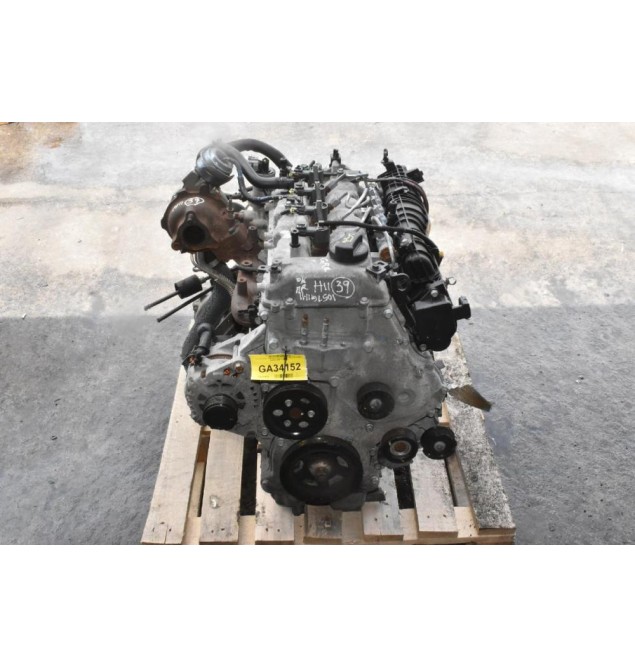 Κινητήρας - Μοτέρ Kia Ceed / i30 1.6 CRDI D4FB 2007-2012