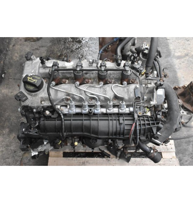 Κινητήρας - Μοτέρ Kia Ceed / i30 1.6 CRDI D4FB 2007-2012