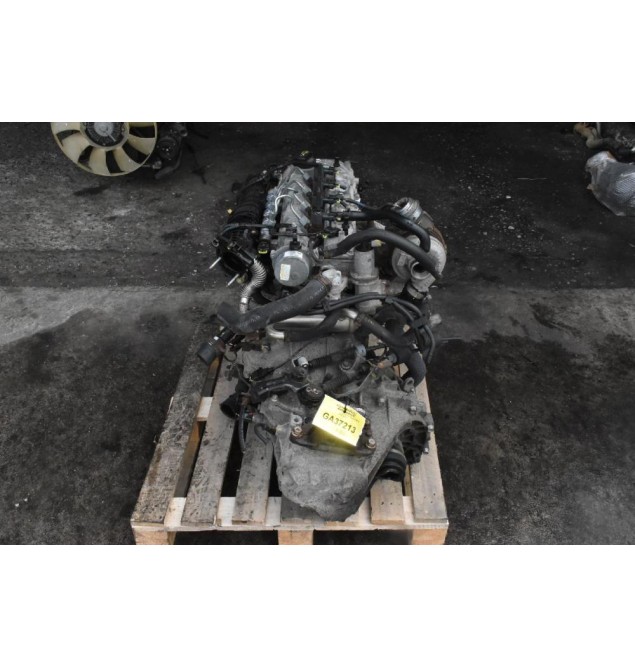 Κινητήρας - Μοτέρ Kia Ceed / i30 1.6 CRDI D4FB 2007-2012