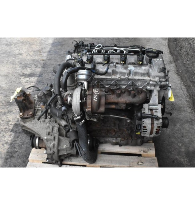 Κινητήρας - Μοτέρ Kia Ceed / i30 1.6 CRDI D4FB 2007-2012