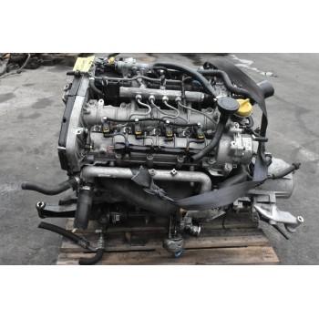 Κινητήρας - Μοτέρ Alfa Romeo Alfa 156 GT / Fiat Stillo Bravo 937A5000 1.9D Multijet 2003-2010