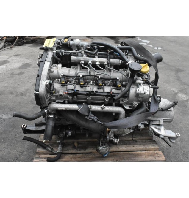 Κινητήρας - Μοτέρ Alfa Romeo Alfa 156 GT / Fiat Stillo Bravo 937A5000 1.9D Multijet 2003-2010
