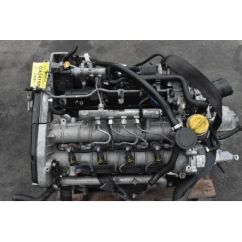 Κινητήρας - Μοτέρ Alfa Romeo Alfa 156 GT / Fiat Stillo Bravo 937A5000 1.9D Multijet 2003-2010