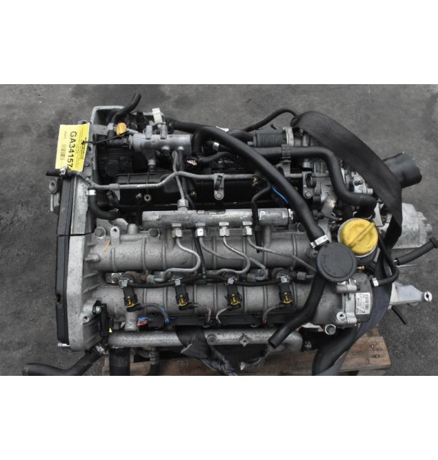 Κινητήρας - Μοτέρ Alfa Romeo Alfa 156 GT / Fiat Stillo Bravo 937A5000 1.9D Multijet 2003-2010