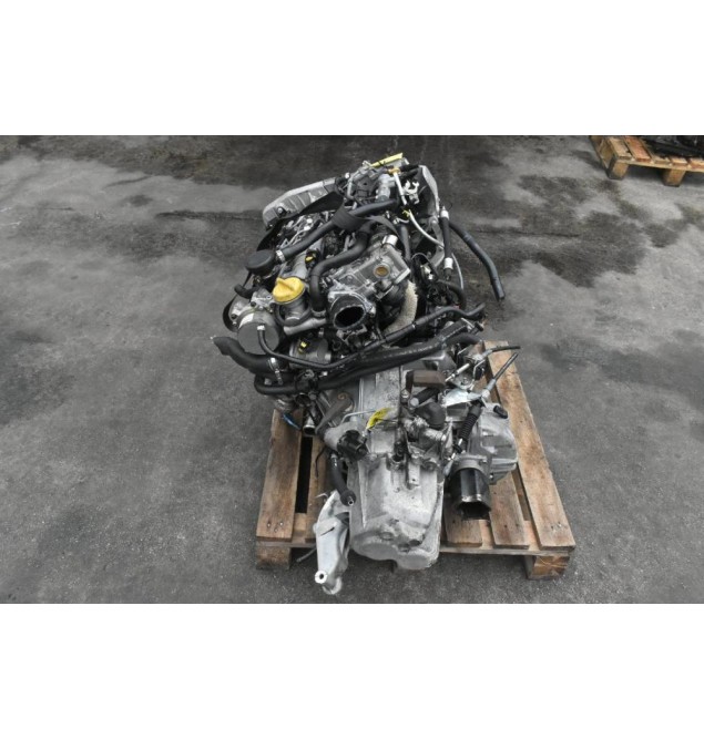 Κινητήρας - Μοτέρ Alfa Romeo Alfa 156 GT / Fiat Stillo Bravo 937A5000 1.9D Multijet 2003-2010