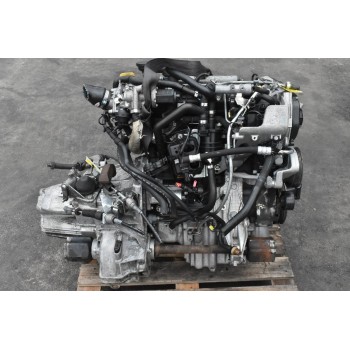 Κινητήρας - Μοτέρ Alfa Romeo Alfa 156 GT / Fiat Stillo Bravo 937A5000 1.9D Multijet 2003-2010