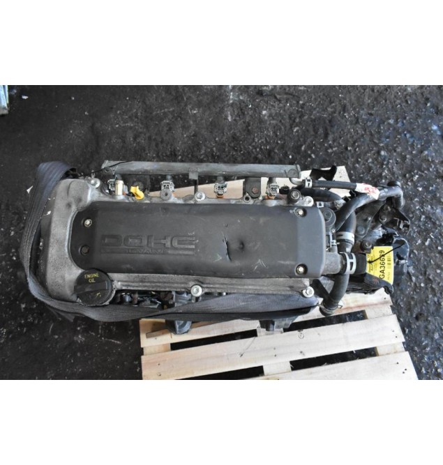 Κινητήρας - Μοτέρ Suzuki Jimny 1.3 M13A 2005-2010