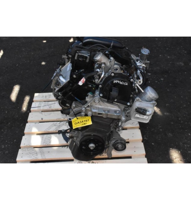 Κινητήρας - Μοτέρ Volkswagen Polo 1.2 TSI CBZ 2009-2018 (Skoda Fabia Roomster ,Audi A1 A3)