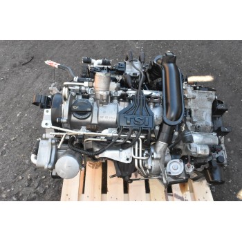 Κινητήρας - Μοτέρ Volkswagen Polo 1.2 TSI CBZ 2009-2018 (Skoda Fabia Roomster ,Audi A1 A3)