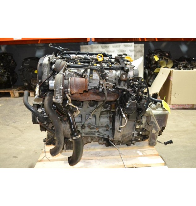 Κινητήρας - Μοτέρ Fiat Doblo 263A5000 1.6 Multijet 2010-2016 (125.000ΧΛΜ)