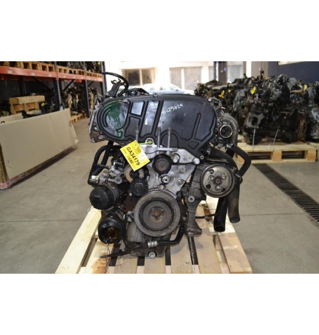 Κινητήρας - Μοτέρ Fiat Doblo 263A5000 1.6 Multijet 2010-2016 (125.000ΧΛΜ)