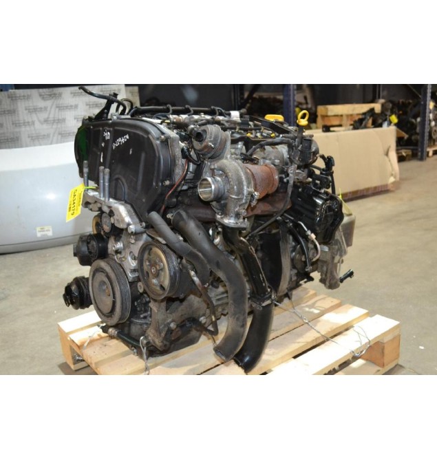 Κινητήρας - Μοτέρ Fiat Doblo 263A5000 1.6 Multijet 2010-2016 (125.000ΧΛΜ)