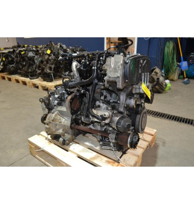 Κινητήρας - Μοτέρ Fiat Doblo 263A5000 1.6 Multijet 2010-2016 (125.000ΧΛΜ)