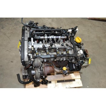 Κινητήρας - Μοτέρ Fiat Doblo 263A5000 1.6 Multijet 2010-2016 (125.000ΧΛΜ)