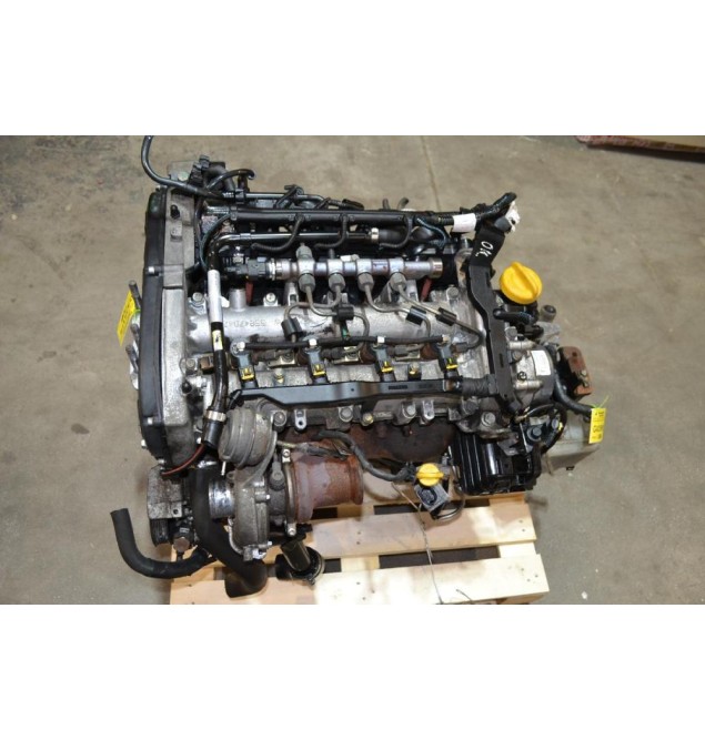 Κινητήρας - Μοτέρ Fiat Doblo 263A5000 1.6 Multijet 2010-2016 (125.000ΧΛΜ)