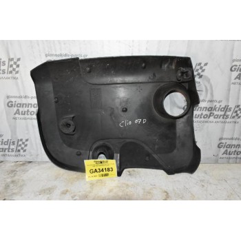 Ψευτοκάπακο Μηχανής Renault Clio 1.5 DCI K9K 2001-2009 8200383342