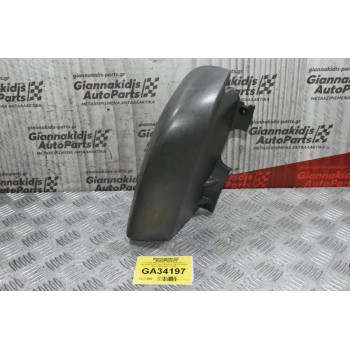 Γωνιακό Πάνελ Πλαστικό Opel Vivaro - Renault Trafic 2001-2006 91165734 (Πισω Αριστερά Πάνω Γωνία)