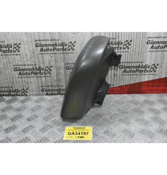 Γωνιακό Πάνελ Πλαστικό Opel Vivaro - Renault Trafic 2001-2006 91165734 (Πισω Αριστερά Πάνω Γωνία)